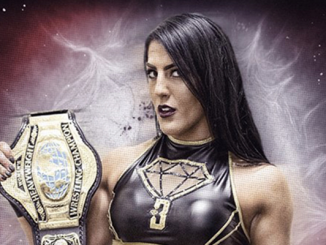 Tessa Blanchard booked for Warrior Wrestling