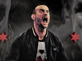 CM Punk says he had garbage match with Adam Page at Double or Nothing