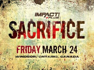 Full Impact Sacrifice 2023 Match Card